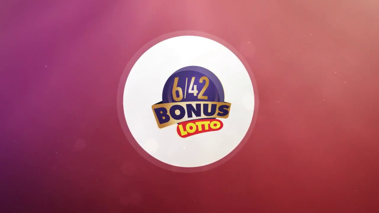 6/42 bonus lotto - YouTube