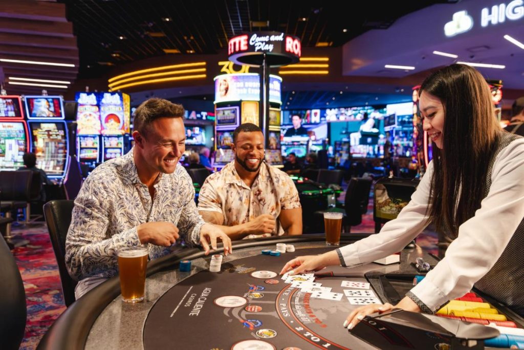 Entertainment and Nightlife in Greater Palm Springs