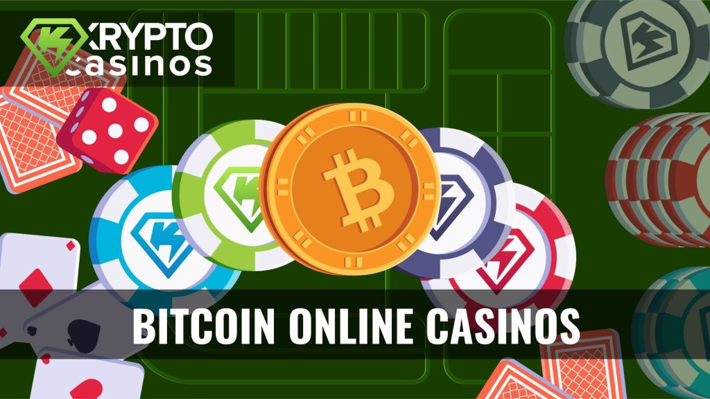 Bitcoin Online Casinos 2025 - Play With BTC at Casino Sites