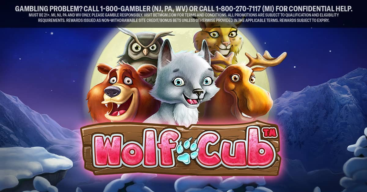 Wolf Cub Casino Game Review – BetMGM