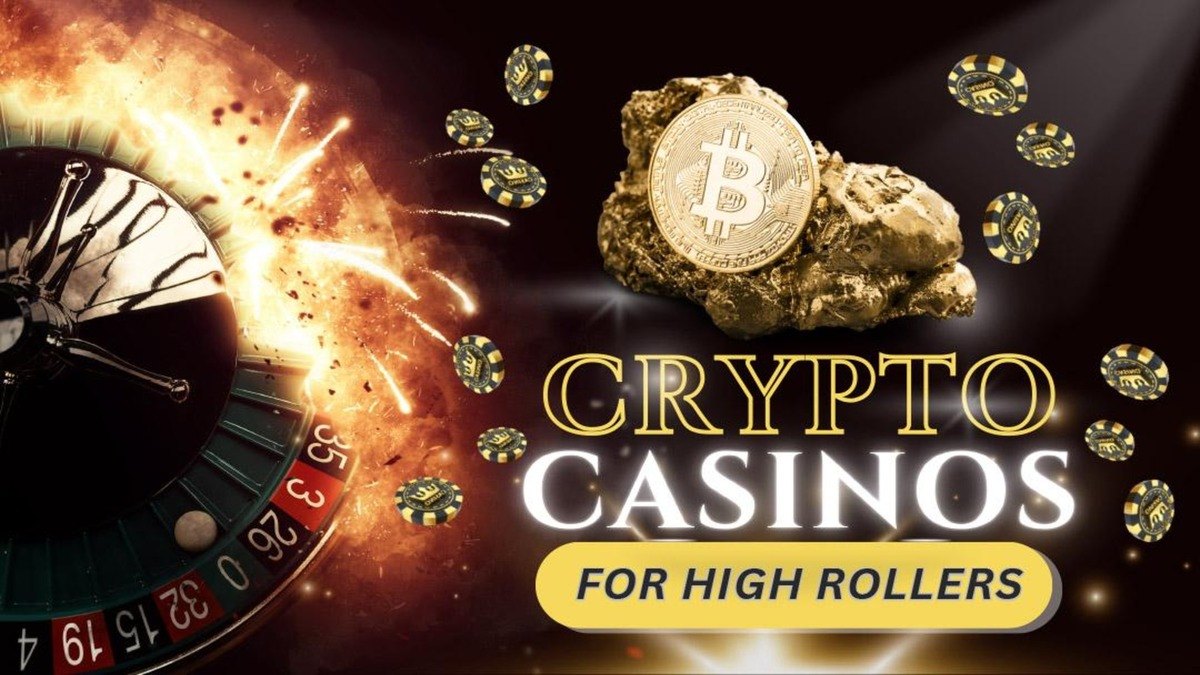 10 Best Crypto Casinos in 2023: Top Bitcoin Casino Sites Ranked by Big ...