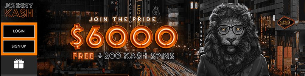 Johnny Kash Casino Review for Aussie Players 2026