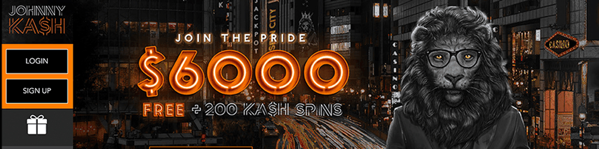 Johnny Kash Casino Review for Aussie Players 2026