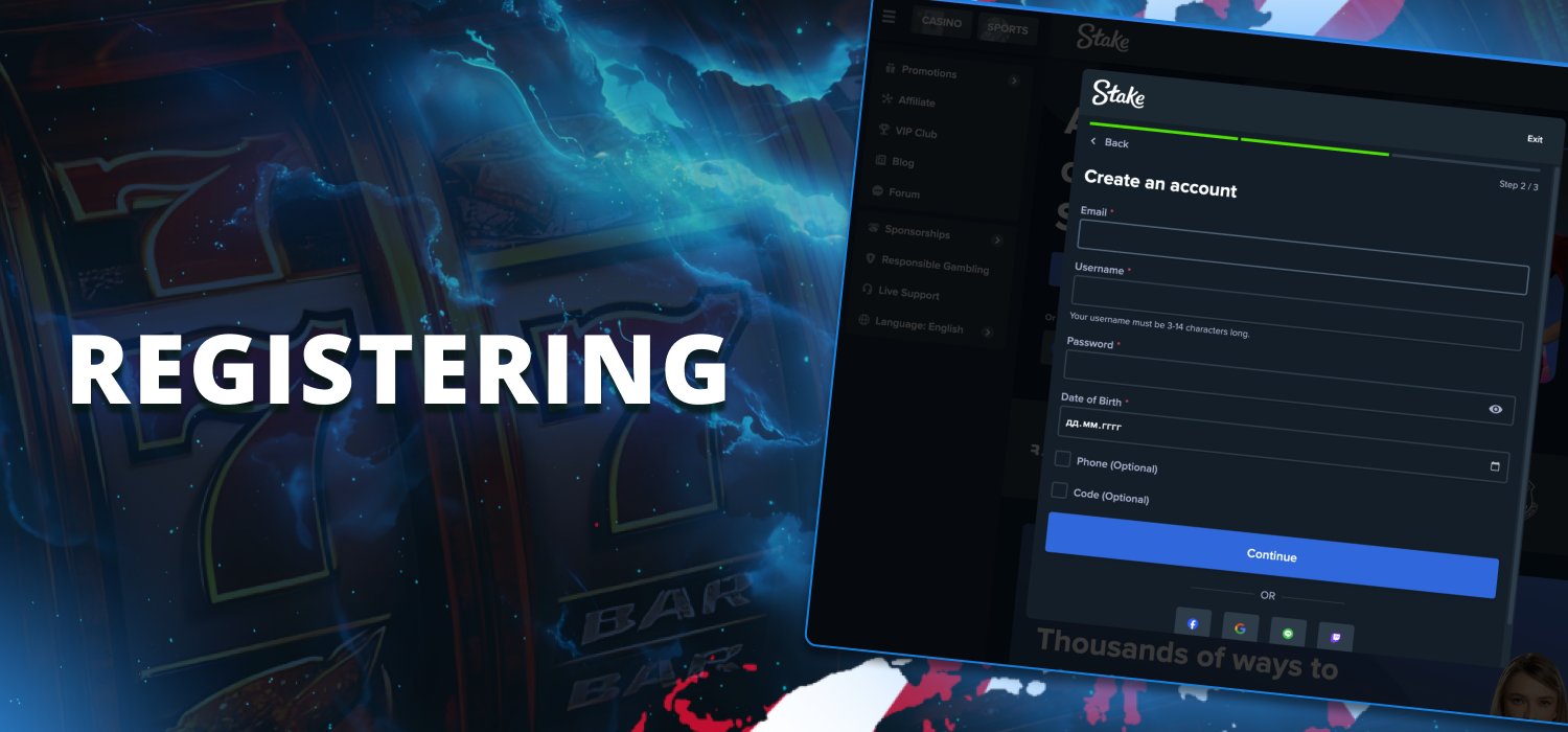 Stake Online Casino and Sport Betting in Japan