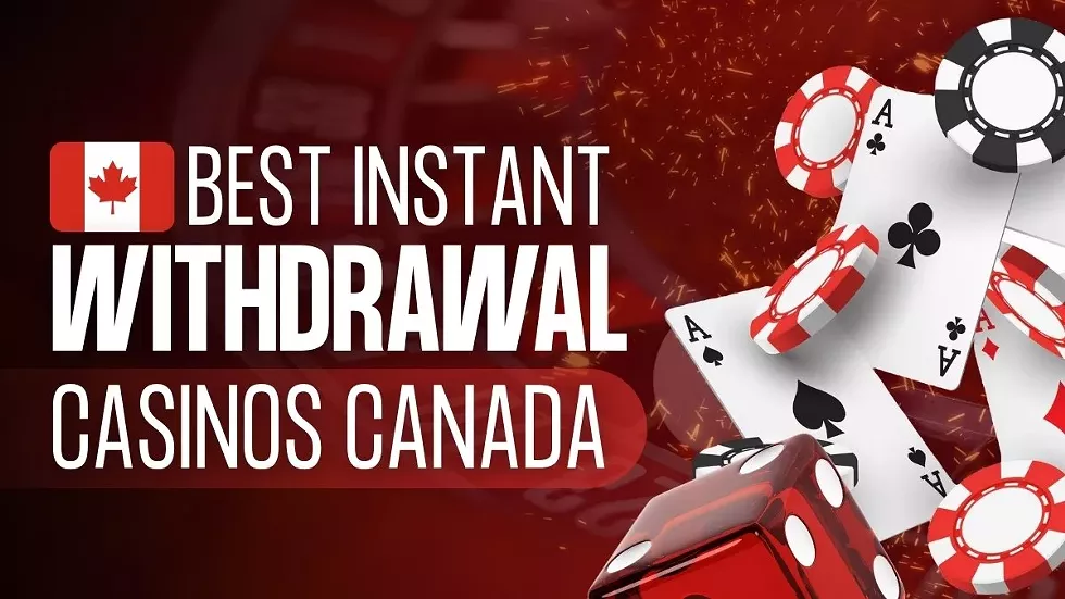 10 Best Instant Withdrawal Casinos in Canada (2025) – Top List