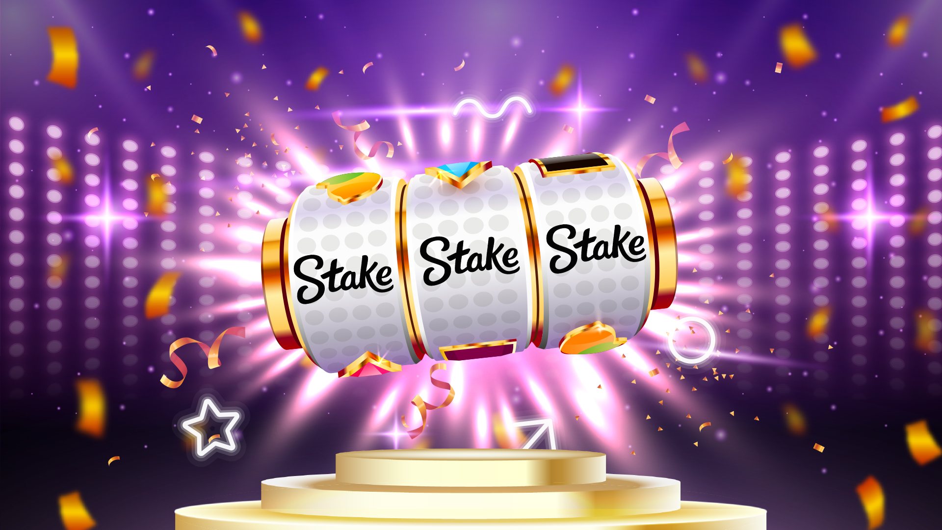 Top 5 New Stake.us Slots | Get Free SC Spins | November 2025