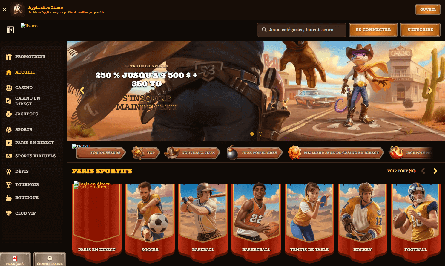 Meilleur Casino en Ligne 2026 - TOP 10 Fiables en France
